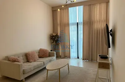 Apartment - 2 Bedrooms - 2 Bathrooms for rent in Binghatti Jasmine - District 15 - Jumeirah Village Circle - Dubai