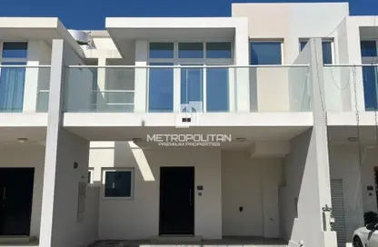 Townhouse - 3 Bedrooms - 3 Bathrooms for sale in Basswood - Damac Hills 2 - Dubai
