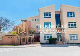 Compound - 2 bedrooms - 4 bathrooms for rent in Al Nahyan Villa Compound - Al Nahyan Camp - Abu Dhabi