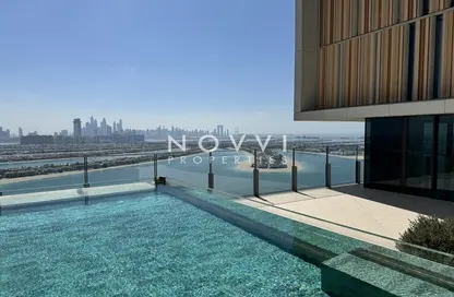 Water View image for: Penthouse - 4 Bedrooms - 5 Bathrooms for sale in Atlantis The Royal Residences - Palm Jumeirah - Dubai, Image 1