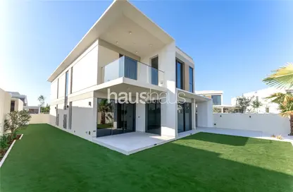 Villa - 4 Bedrooms - 6 Bathrooms for rent in Harmony 1 - Harmony - Tilal Al Ghaf - Dubai