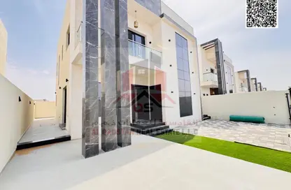 Villa - 4 Bedrooms - 6 Bathrooms for sale in Al Zaheya Gardens - Al Zahya - Ajman