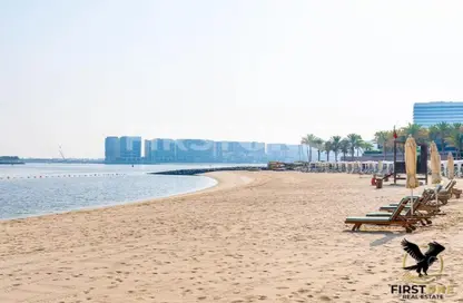 Apartment - 1 Bedroom - 2 Bathrooms for rent in Al Sana 1 - Al Muneera - Al Raha Beach - Abu Dhabi