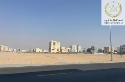 أرض - استوديو للبيع في الحليو 1 - الحليو - عجمان