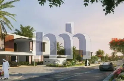 Villa - 4 Bedrooms - 5 Bathrooms for sale in Saadiyat Lagoons - Saadiyat Island - Abu Dhabi