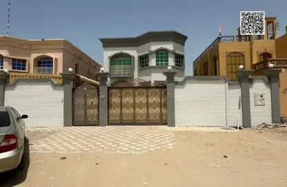 فيلا - 4 غرف نوم - 6 حمامات للايجار في 3 المويهات - المويهات - عجمان