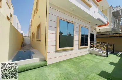 Villa - 5 Bedrooms - 7 Bathrooms for rent in Al Yasmeen 1 - Al Yasmeen - Ajman
