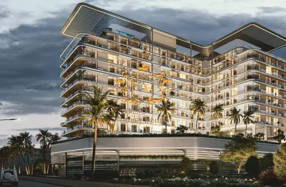 Apartment - 2 Bedrooms - 3 Bathrooms for sale in Arka Enclave Residences - Dubai Islands - Dubai Apartment - 2 Bedrooms - 3 Bathrooms for sale in Arka Enclave Residences - Dubai Islands - Dubai