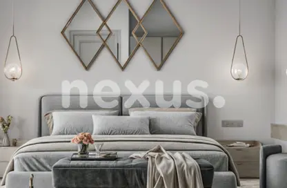 Apartment - 2 Bedrooms - 1 Bathroom for sale in Butterfly Towers - Arjan - Dubai