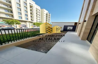 شقة - 4 غرف نوم - 5 حمامات للبيع في نسيم ريزيدنس - مريم جيت ريزيدنس - جزيرة مريم - الشارقة