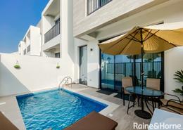 Villa - 3 bedrooms - 4 bathrooms for rent in Marbella - Mina Al Arab - Ras Al Khaimah