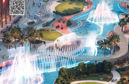 Apartment - 2 Bedrooms - 3 Bathrooms for sale in Tiger Downtown Ajman - Al Alia - Ajman