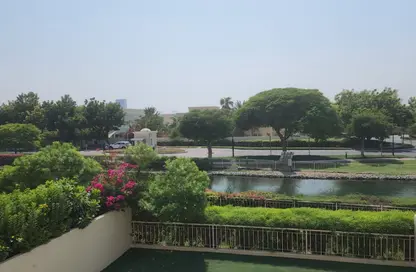 Villa - 3 Bedrooms - 3 Bathrooms for rent in Springs 14 - The Springs - Dubai