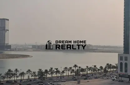 Apartment - 2 Bedrooms - 2 Bathrooms for rent in Al Khan 9 building - Al Khan - Sharjah