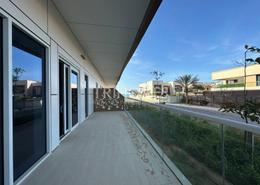 Apartment - 3 bedrooms - 4 bathrooms for rent in Qaryat Al Hidd - Saadiyat Island - Abu Dhabi