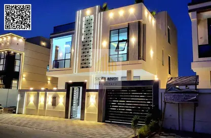 Villa - 4 Bedrooms - 6 Bathrooms for sale in Al Zaheya Gardens - Al Zahya - Ajman