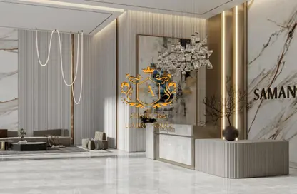 Apartment - Studio - 1 Bathroom for sale in Samana Barari Heights - Majan - Dubai Land - Dubai Apartment - Studio - 1 Bathroom for sale in Samana Barari Heights - Majan - Dubai Land - Dubai