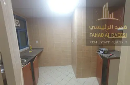 Apartment - 2 Bedrooms - 2 Bathrooms for rent in Al Khor Tower B3 - Al Khail Towers - Ajman Downtown - Ajman