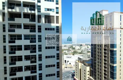 Apartment - 2 Bedrooms - 2 Bathrooms for sale in Ajman One Tower 1 - Ajman One - Ajman Downtown - Ajman