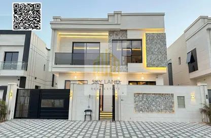 Villa - 5 Bedrooms - 7 Bathrooms for sale in Al Zaheya Gardens - Al Zahya - Ajman