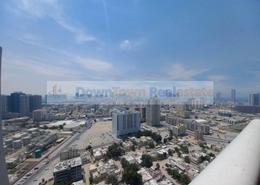 Studio - 1 bathroom for sale in Orient Tower 1 - Orient Towers - Al Bustan - Ajman