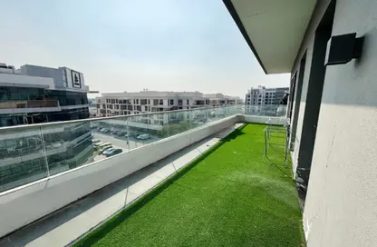 Apartment - 2 Bedrooms - 1 Bathroom for sale in Rosebay Living - Meydan Avenue - Meydan - Dubai