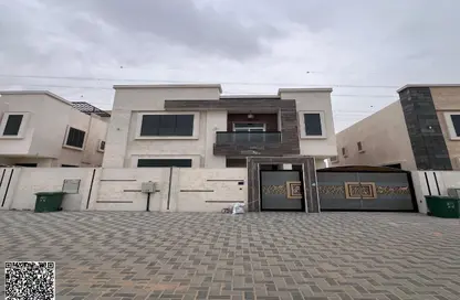 Villa - 5 Bedrooms - 6 Bathrooms for rent in Al Yasmeen 1 - Al Yasmeen - Ajman