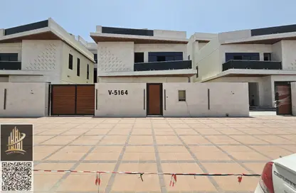 فيلا - 6 غرف نوم - 8 حمامات للبيع في الحليو 2 - الحليو - عجمان