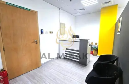 Office Space - Studio - 1 Bathroom for sale in Sobha Ivory Tower 1 - Sobha Ivory Towers - Business Bay - Dubai