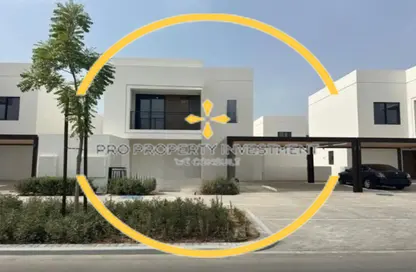 Apartment - 4 Bedrooms - 5 Bathrooms for rent in Noya Viva - Noya - Yas Island - Abu Dhabi