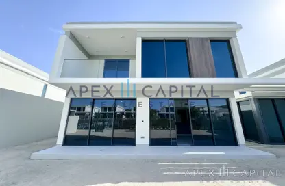 Villa - 4 Bedrooms - 5 Bathrooms for rent in Harmony 3 - Harmony - Tilal Al Ghaf - Dubai