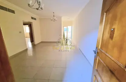 Apartment - 2 Bedrooms - 2 Bathrooms for rent in Al Hafeet Tower 8 - Al Nahda - Sharjah