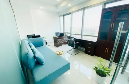 Office Space - Studio - 1 Bathroom for rent in Arzoo Building - Al Qusais Residential Area - Al Qusais - Dubai
