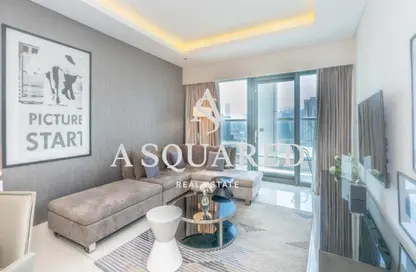 Apartment - 1 Bedroom - 1 Bathroom for sale in Tower B - DAMAC Towers by Paramount - Business Bay - Dubai