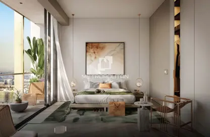 Apartment - 1 Bedroom - 1 Bathroom for sale in Rise Residences - Jumeirah Village Circle - Dubai Apartment - 1 Bedroom - 1 Bathroom for sale in Rise Residences - Jumeirah Village Circle - Dubai