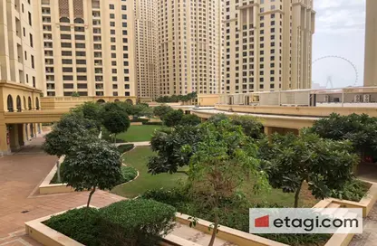 Apartment - 3 Bedrooms - 4 Bathrooms for sale in Murjan 5 - Murjan - Jumeirah Beach Residence - Dubai