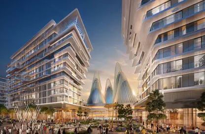 شقة - غرفة نوم - 2 حمامات للبيع في ذا سورس - منطقة السعديات الثقافية - جزيرة السعديات - أبوظبي