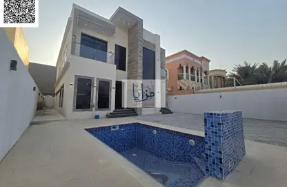 فيلا - 5 غرف نوم - 7 حمامات للبيع في فلل الروضة 2 - 2  الروضة - الروضة - عجمان