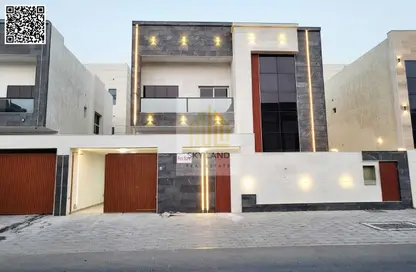 Villa - 5 Bedrooms - 7 Bathrooms for sale in Al Aamra Gardens - Al Amerah - Ajman Villa - 5 Bedrooms - 7 Bathrooms for sale in Al Aamra Gardens - Al Amerah - Ajman