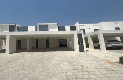 Townhouse - 3 Bedrooms - 3 Bathrooms for rent in Eden - The Valley - Dubai