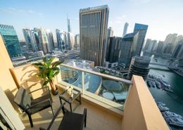 Apartment - 1 bedroom - 2 bathrooms for rent in The Address Dubai Marina - Dubai Marina - Dubai