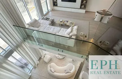 Villa - 4 Bedrooms - 5 Bathrooms for rent in Ixora - Al Barari - Dubai