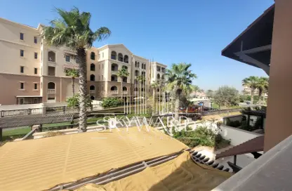 Apartment - 2 Bedrooms - 3 Bathrooms for rent in Saadiyat Beach Residences - Saadiyat Beach - Saadiyat Island - Abu Dhabi