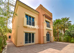 Villa - 5 bedrooms - 4 bathrooms for sale in Estella - Victory Heights - Dubai Sports City - Dubai