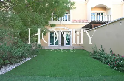 Townhouse - 1 Bedroom - 2 Bathrooms for rent in Nakheel Townhouses - District 12 - Jumeirah Village Circle - Dubai