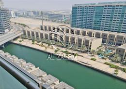 Water View image for: Apartment - 1 bedroom - 2 bathrooms for rent in Al Nada 1 - Al Muneera - Al Raha Beach - Abu Dhabi, Image 1