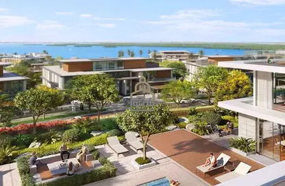 Townhouse - 3 Bedrooms - 4 Bathrooms for sale in Reem Hills - Najmat Abu Dhabi - Al Reem Island - Abu Dhabi