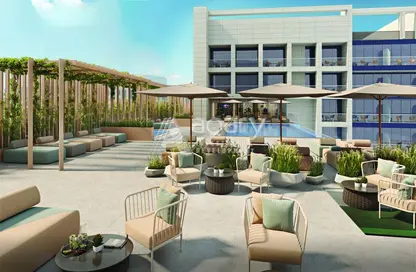 Apartment - 1 Bedroom - 2 Bathrooms for sale in Bloom Arjaan - Saadiyat Island - Abu Dhabi