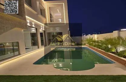 Villa - 6 Bedrooms - 7+ Bathrooms for sale in Al Yasmeen 1 - Al Yasmeen - Ajman