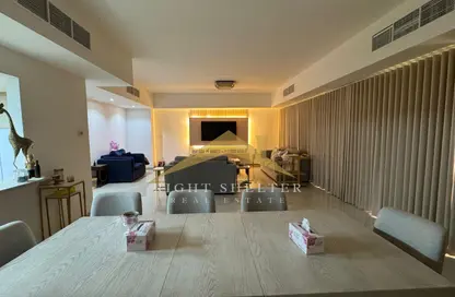 Villa - 4 Bedrooms - 5 Bathrooms for rent in Al Hamra Residences - Al Hamra Village - Ras Al Khaimah